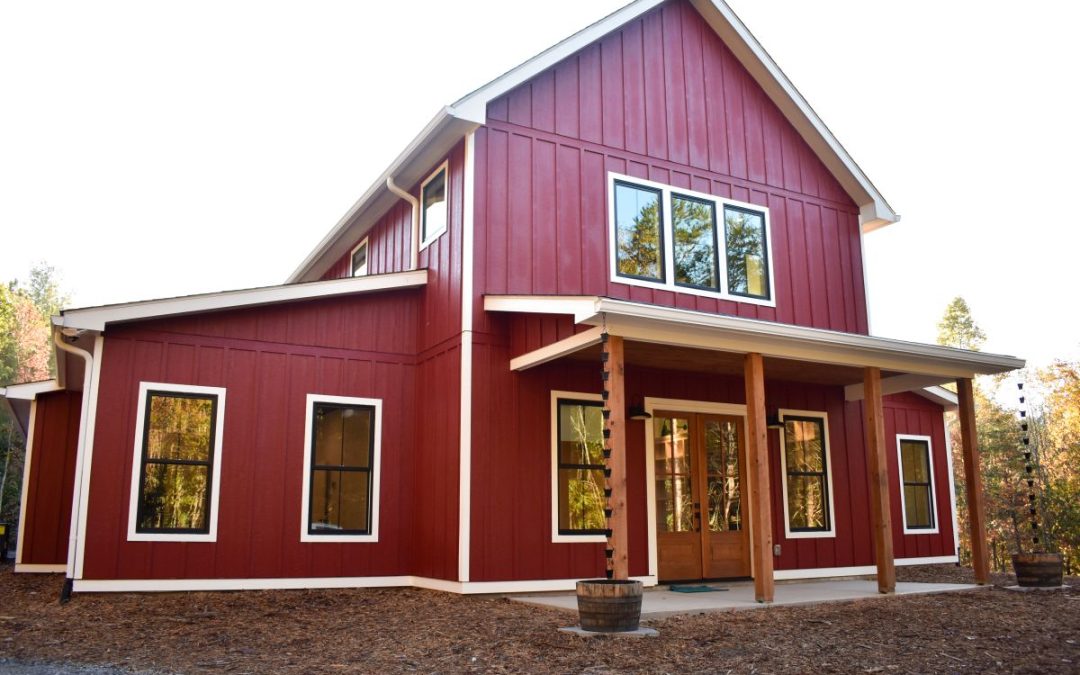 Crawford Residence